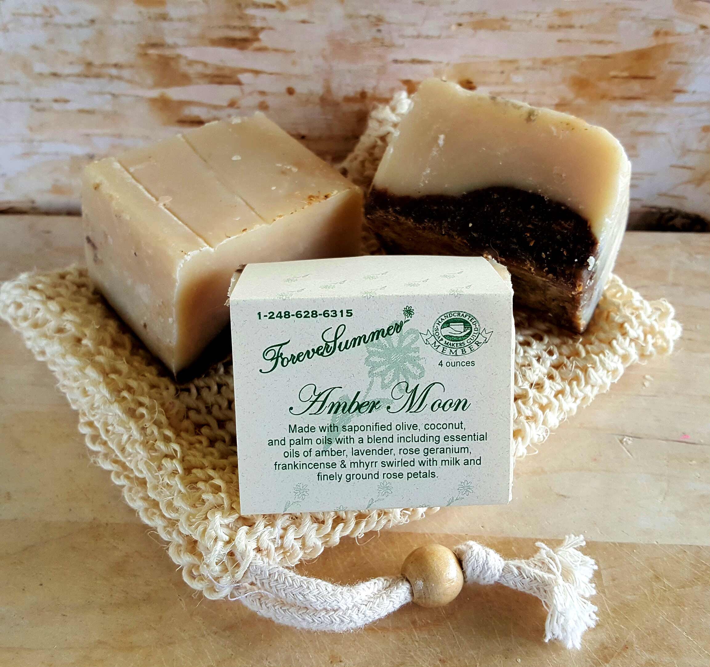 Lemon Ginger Goat's Milk Soap – Forever Summer Natural Soaps